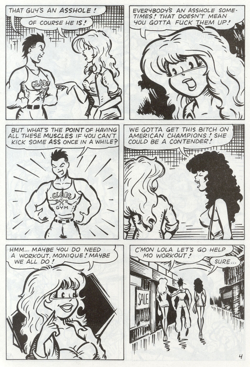 Cherry Poptart #20 page 6 full