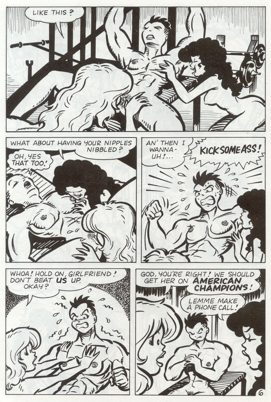 Cherry Poptart #20 page 8 full