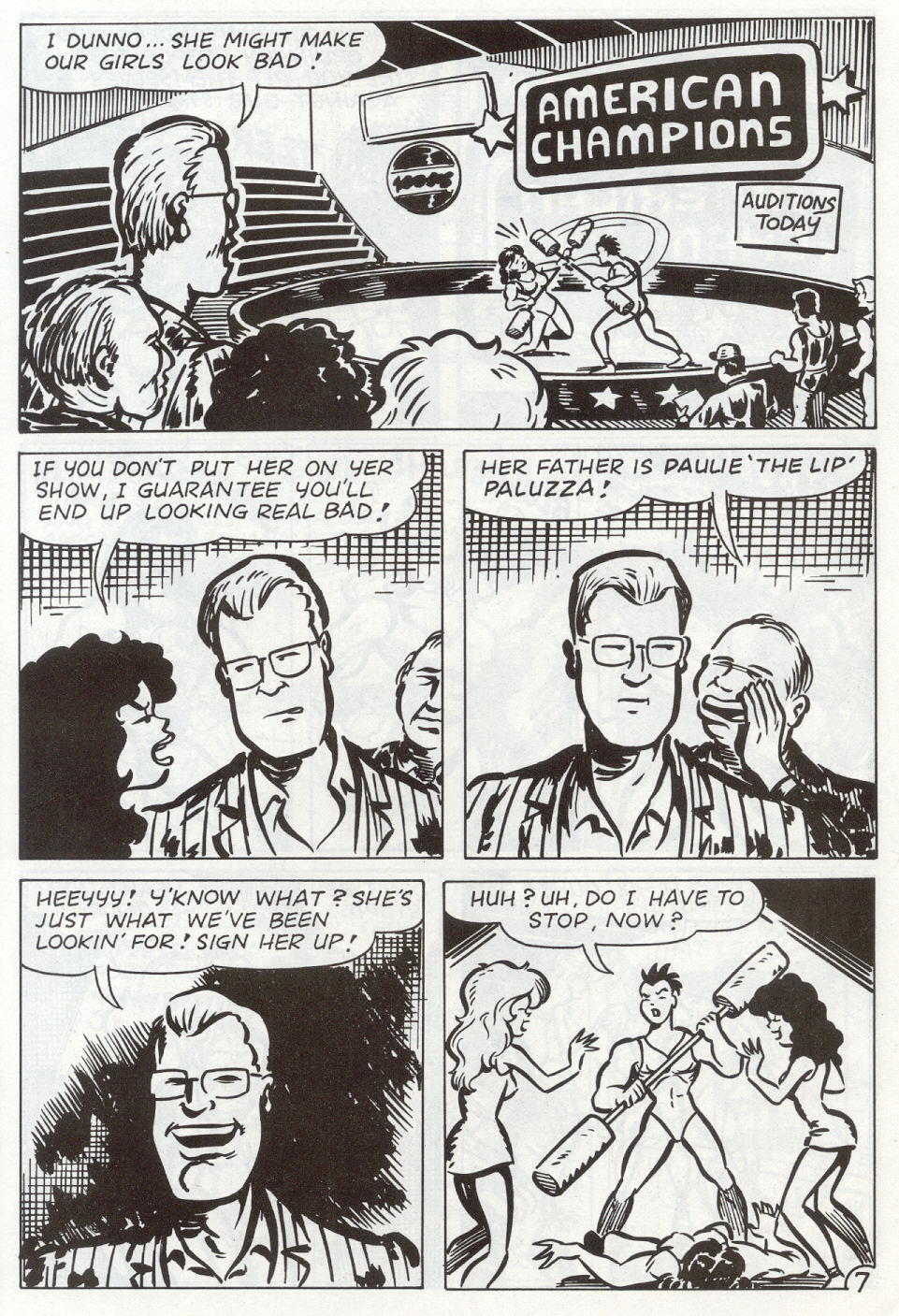 Cherry Poptart #20 page 9 full