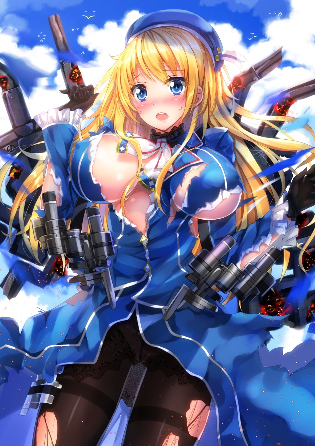 Kantai Collection Atago page 5 full