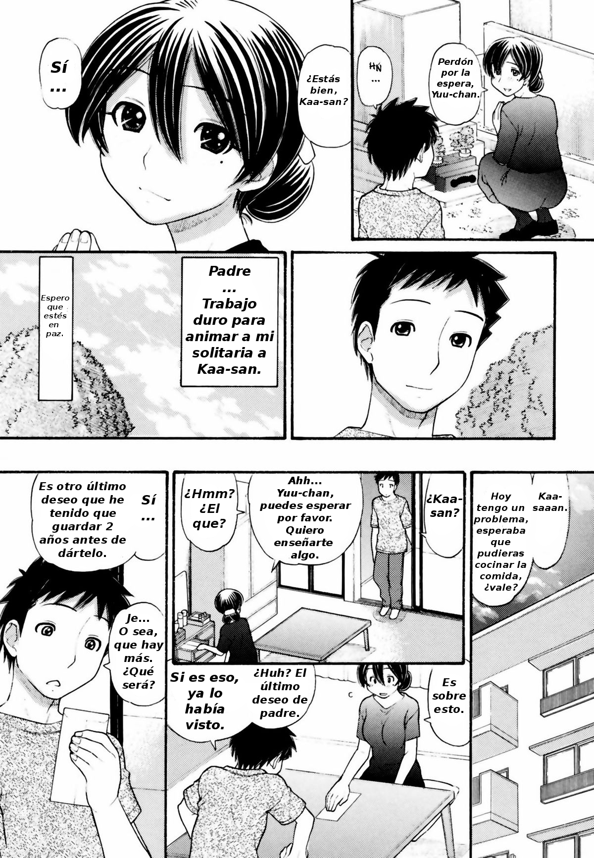Mama-chan page 2 full