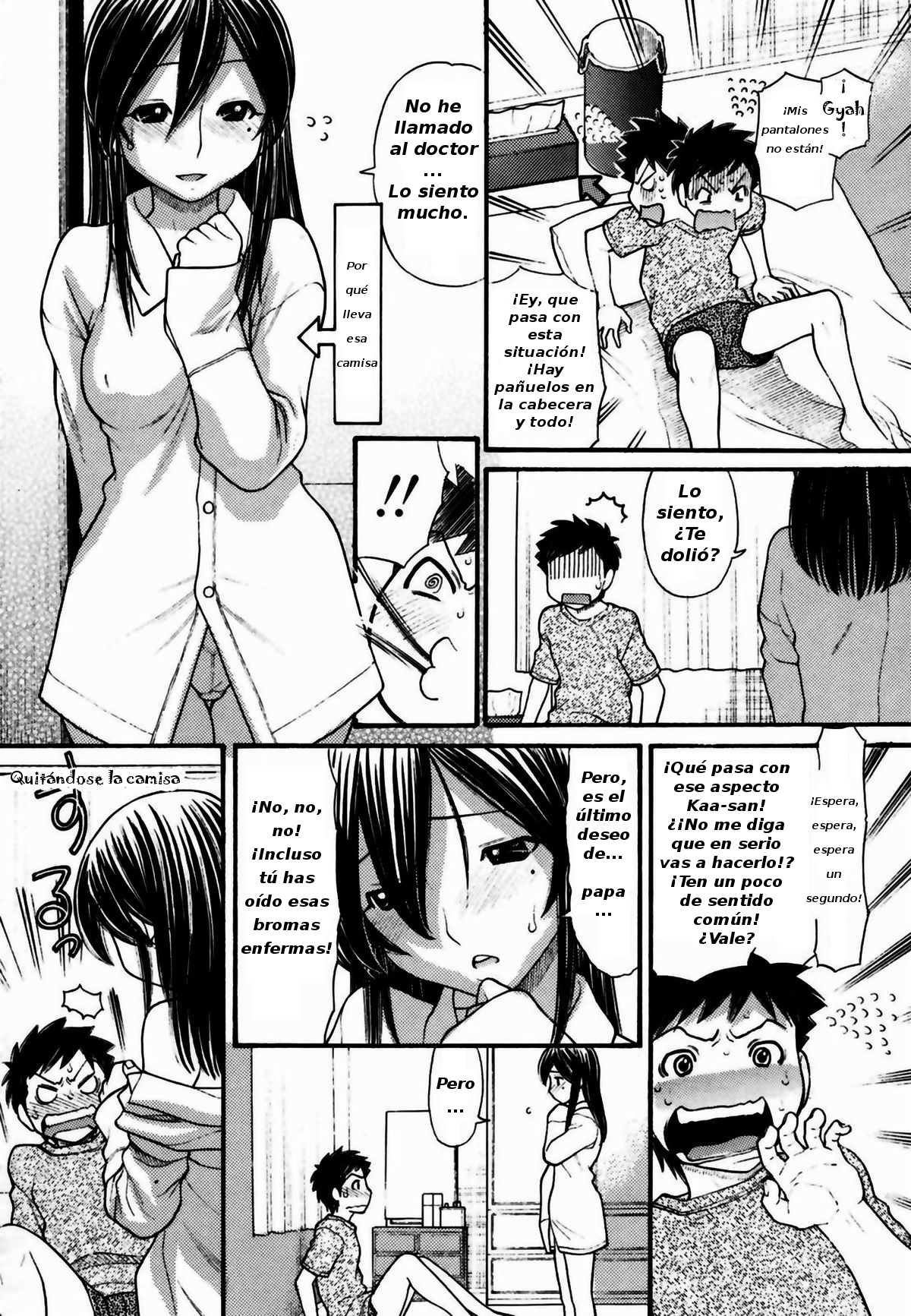 Mama-chan page 6 full