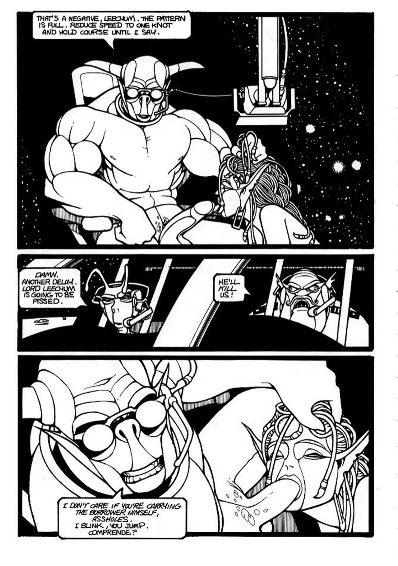 Alexis - Volume 2 - #02 page 4 full