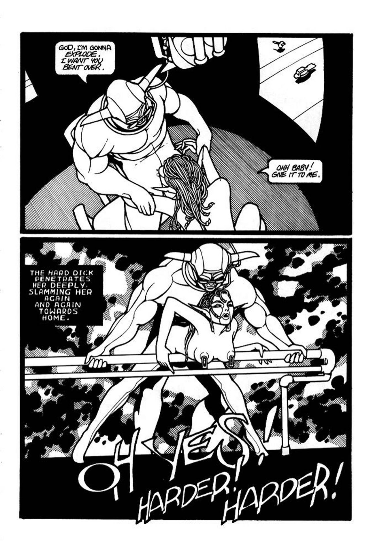 Alexis - Volume 2 - #02 page 5 full