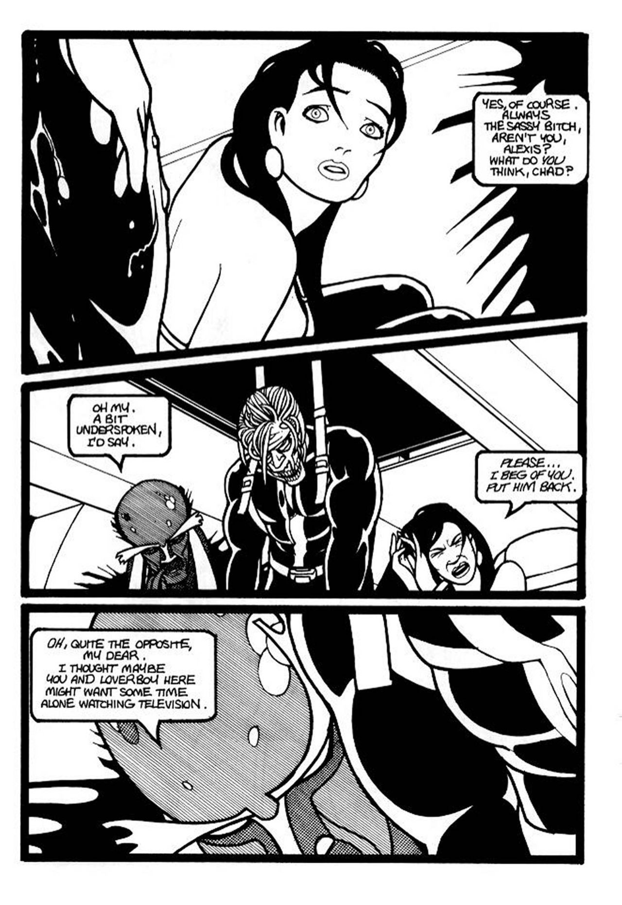 Alexis - Volume 2 - #02 page 8 full