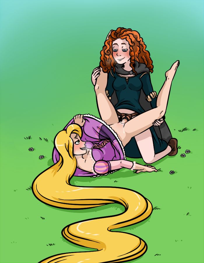 Tangled page 6 full