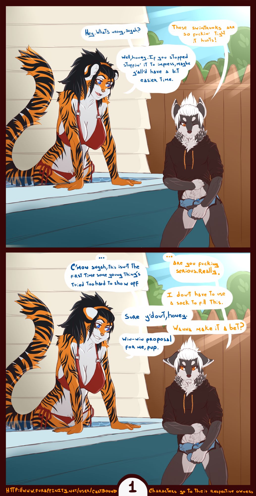 Win-Win Situation page 1 full