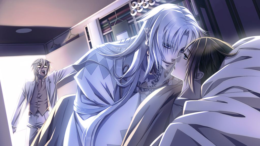 Tokyo Onmyouji ~Tengenjibashi Rei no baai~ page 8 full