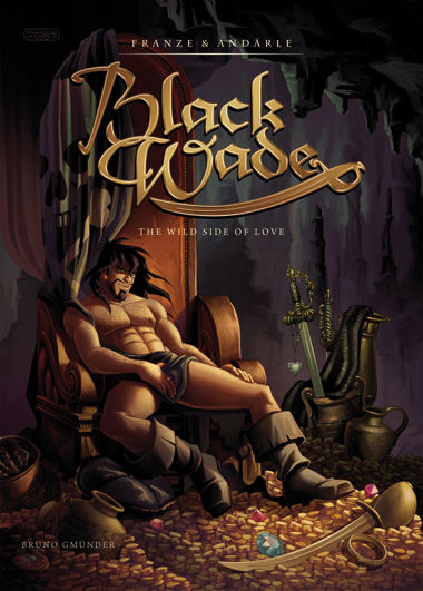 Black Wade - The Wild Side of Love page 1 full