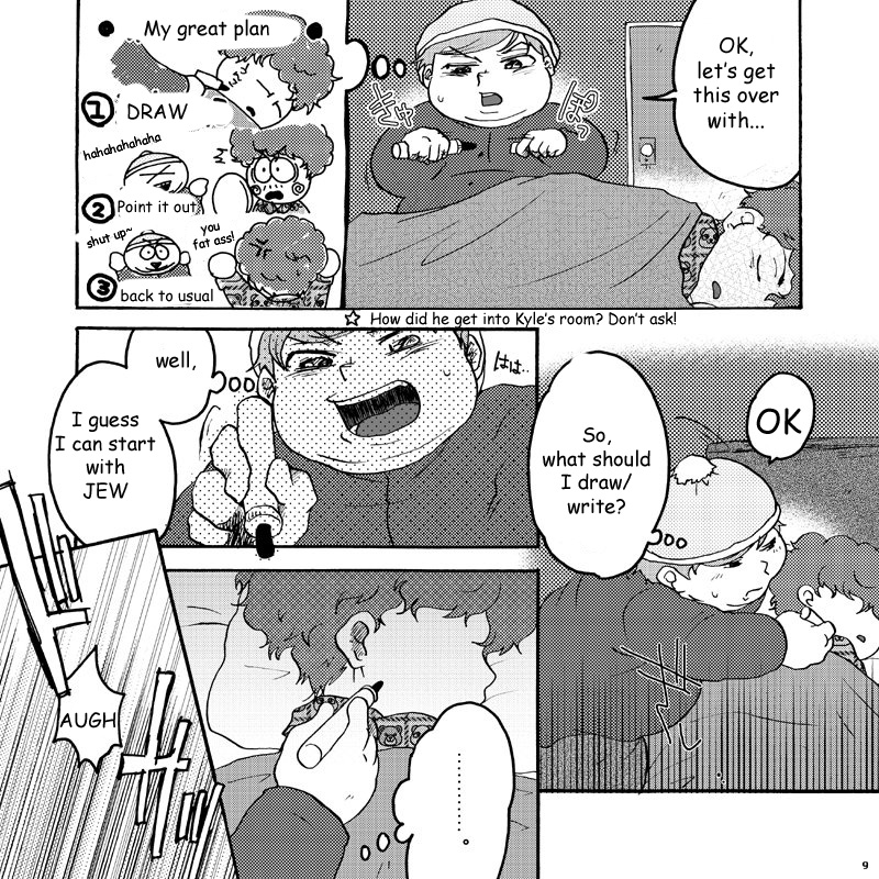 Muffin-chan page 7 full