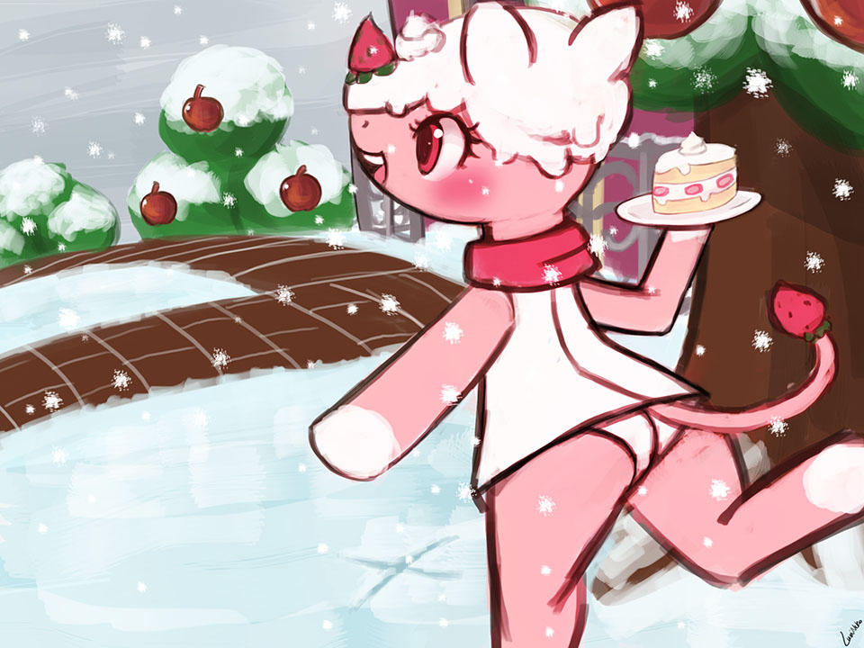 MLP x Animal Crosssing page 8 full