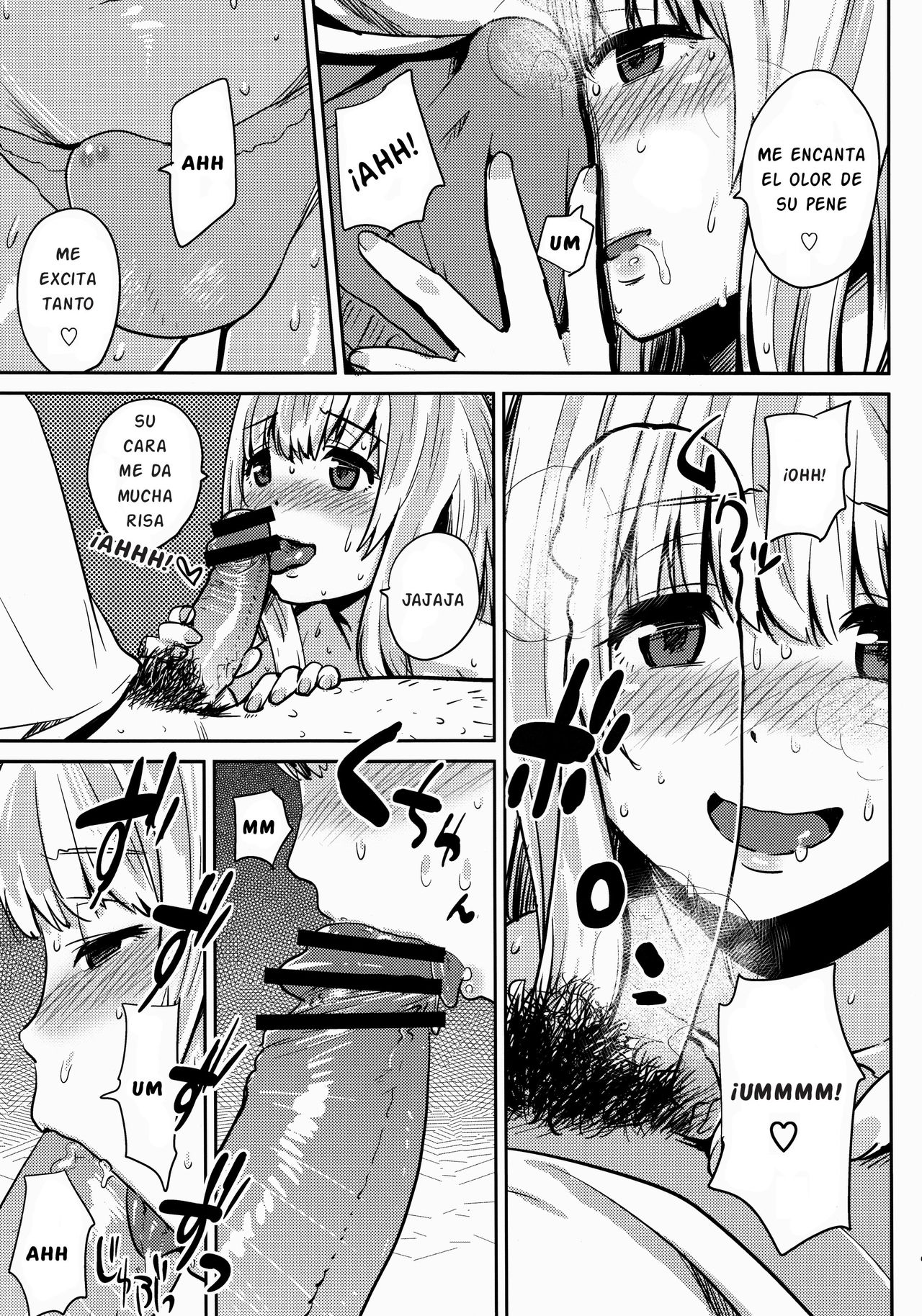 FAIRY PARANOIA page 7 full