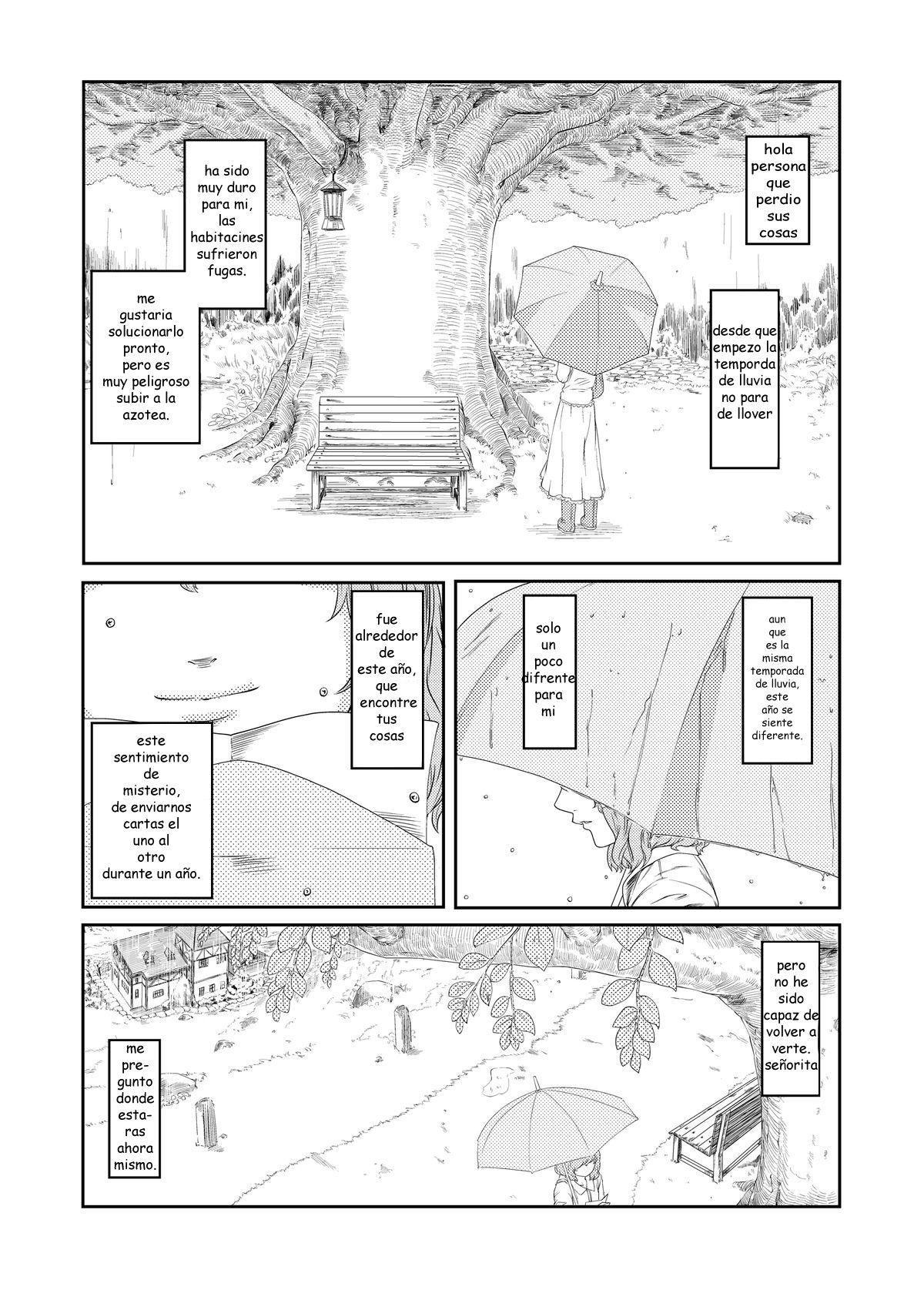 Lluvia page 3 full