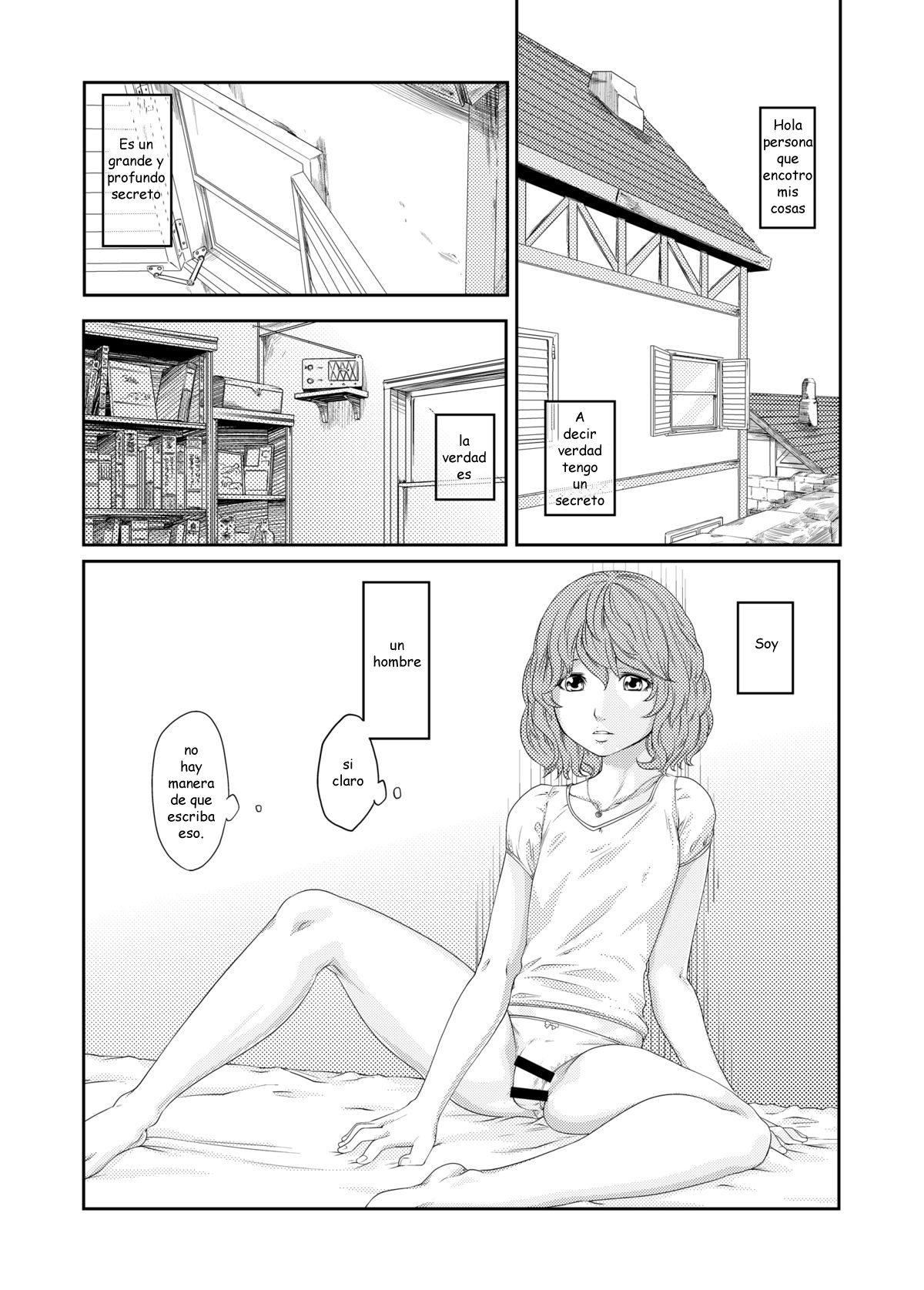Lluvia page 5 full