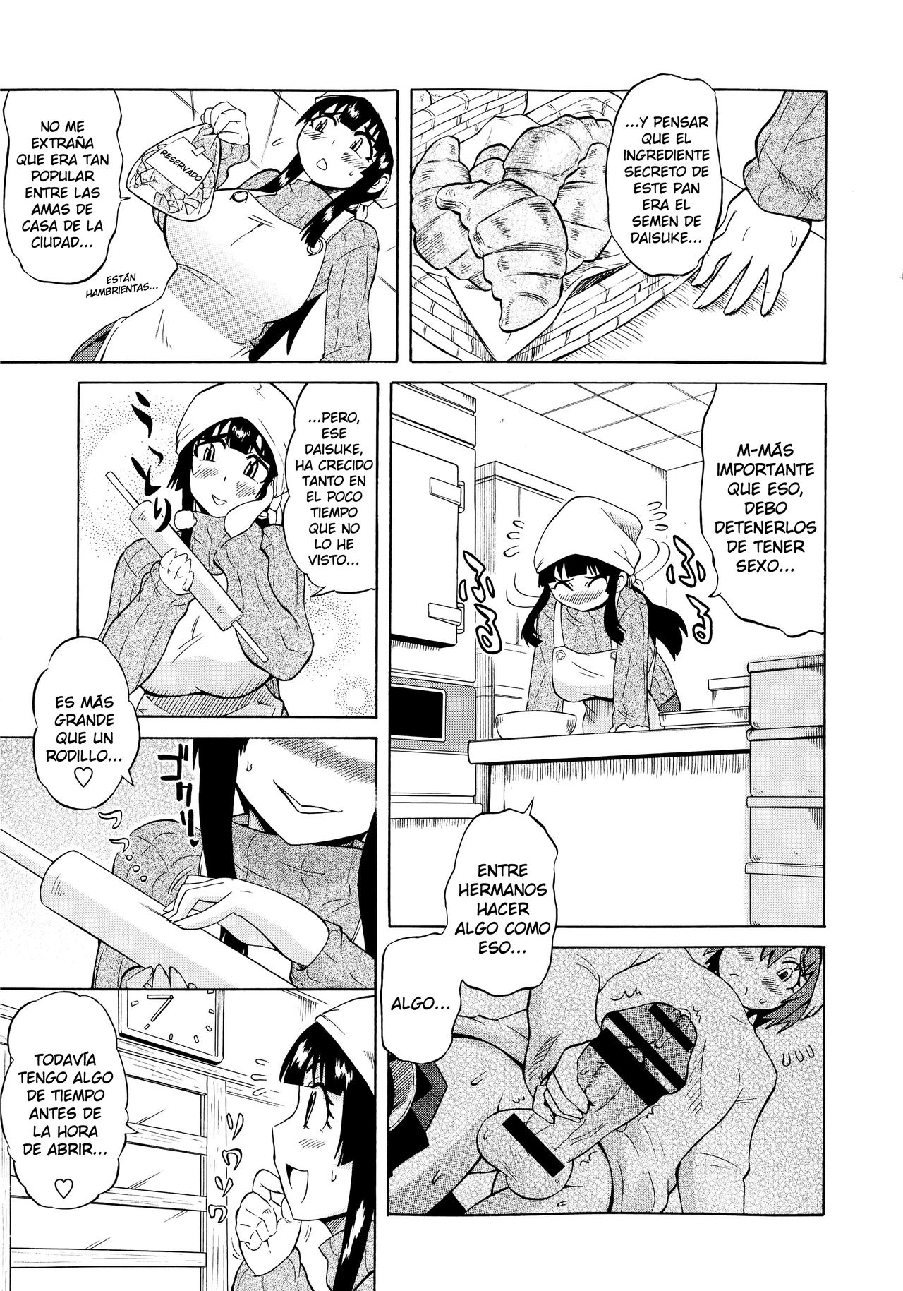 Mama Melon page 3 full