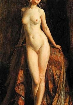 Erotic Art Collector 0338 ALAN DOUGLAS DAVIDSON_1873_ 1932