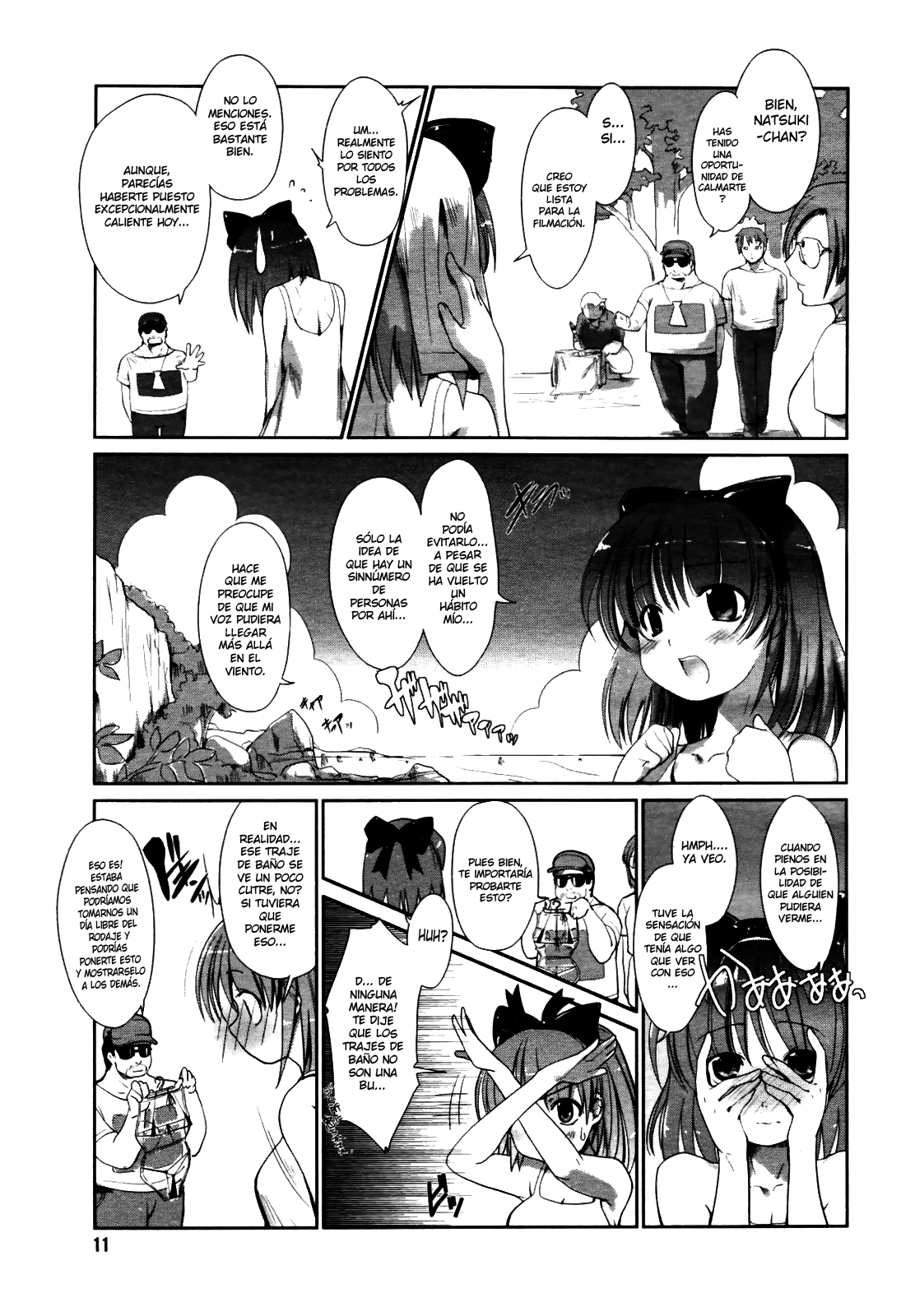 Seijunha Idol Natsuki C.1-2 page 5 full