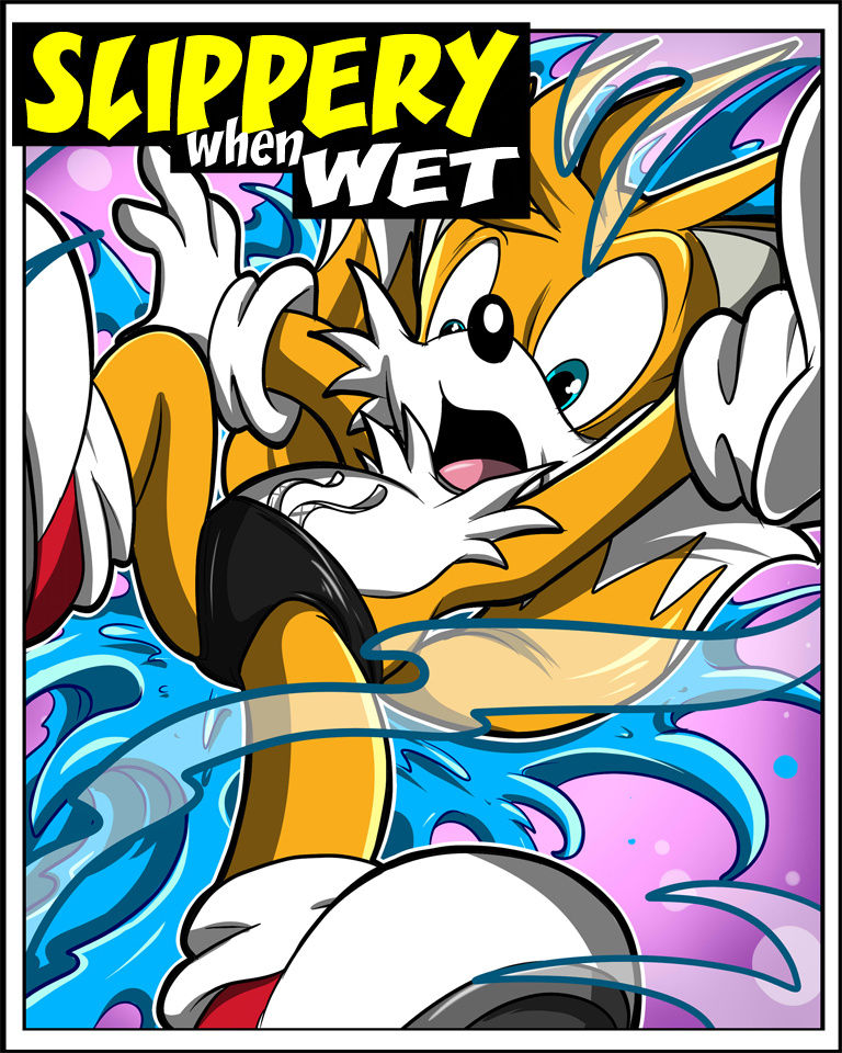 Slippery When Wet page 1 full