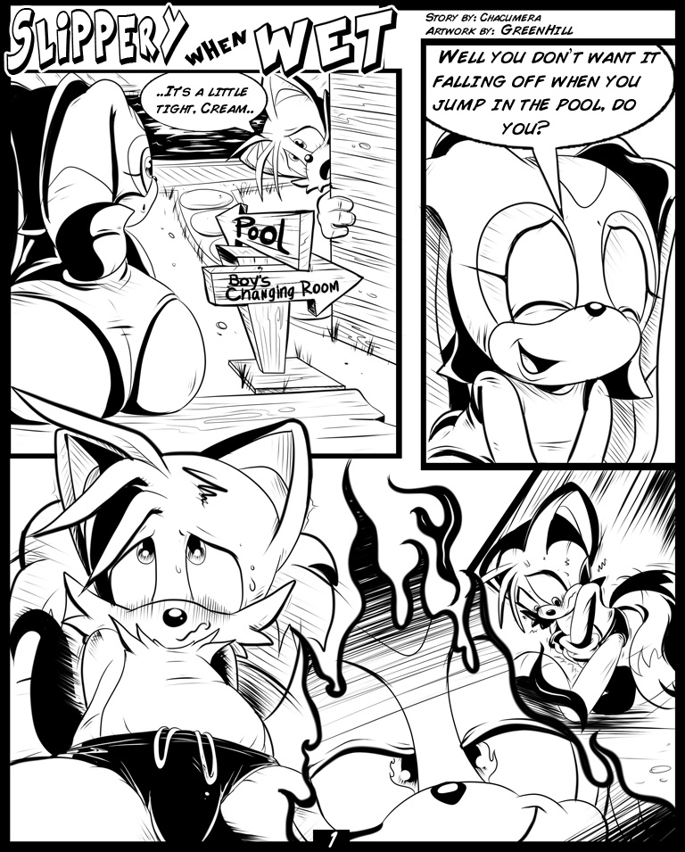 Slippery When Wet page 2 full