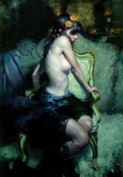 Erotic Art Collector 0398 JEREMY MANN