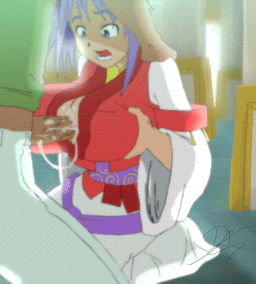 Artist - Ds-Djinn page 1 full