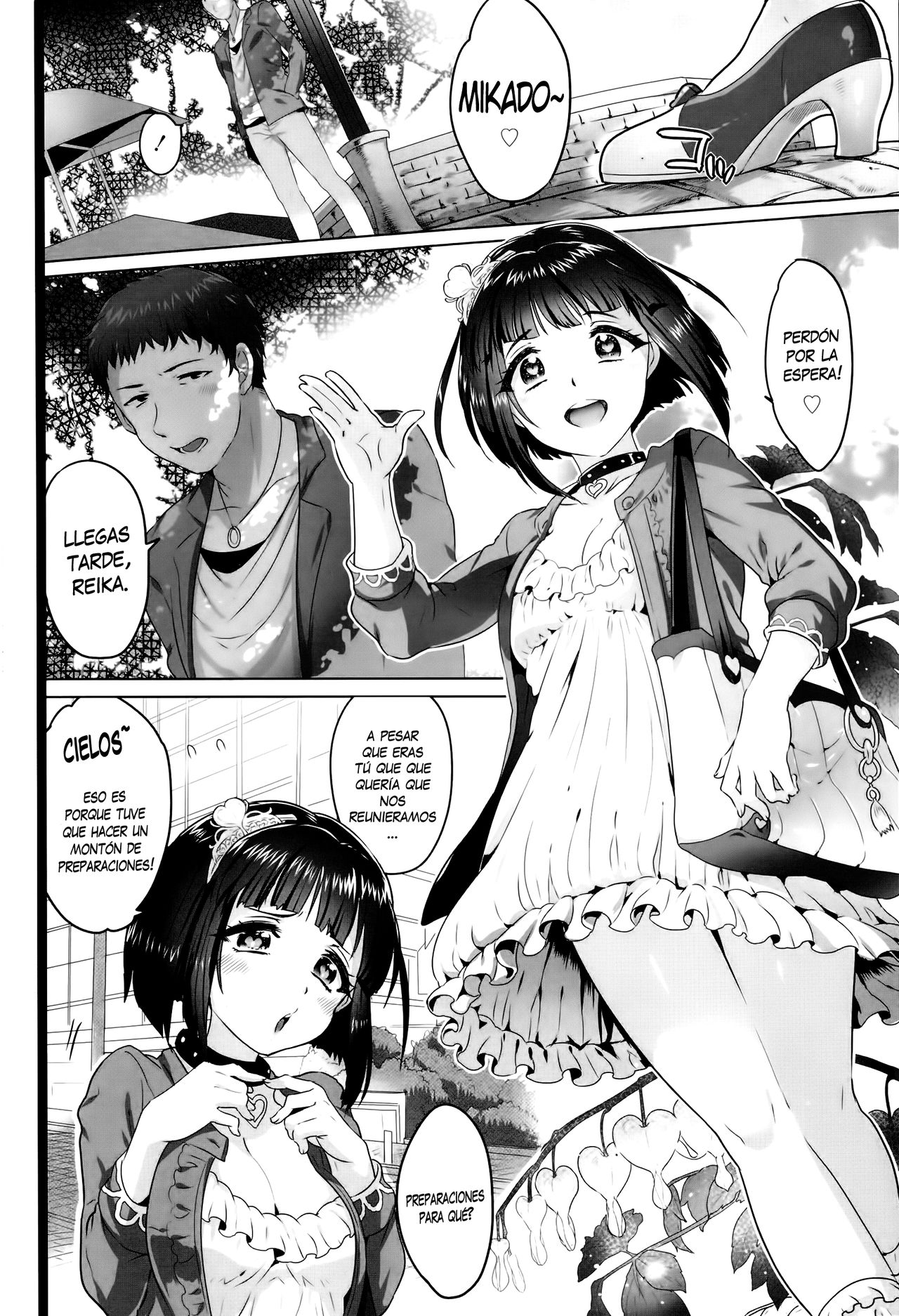 Queen Slave page 2 full
