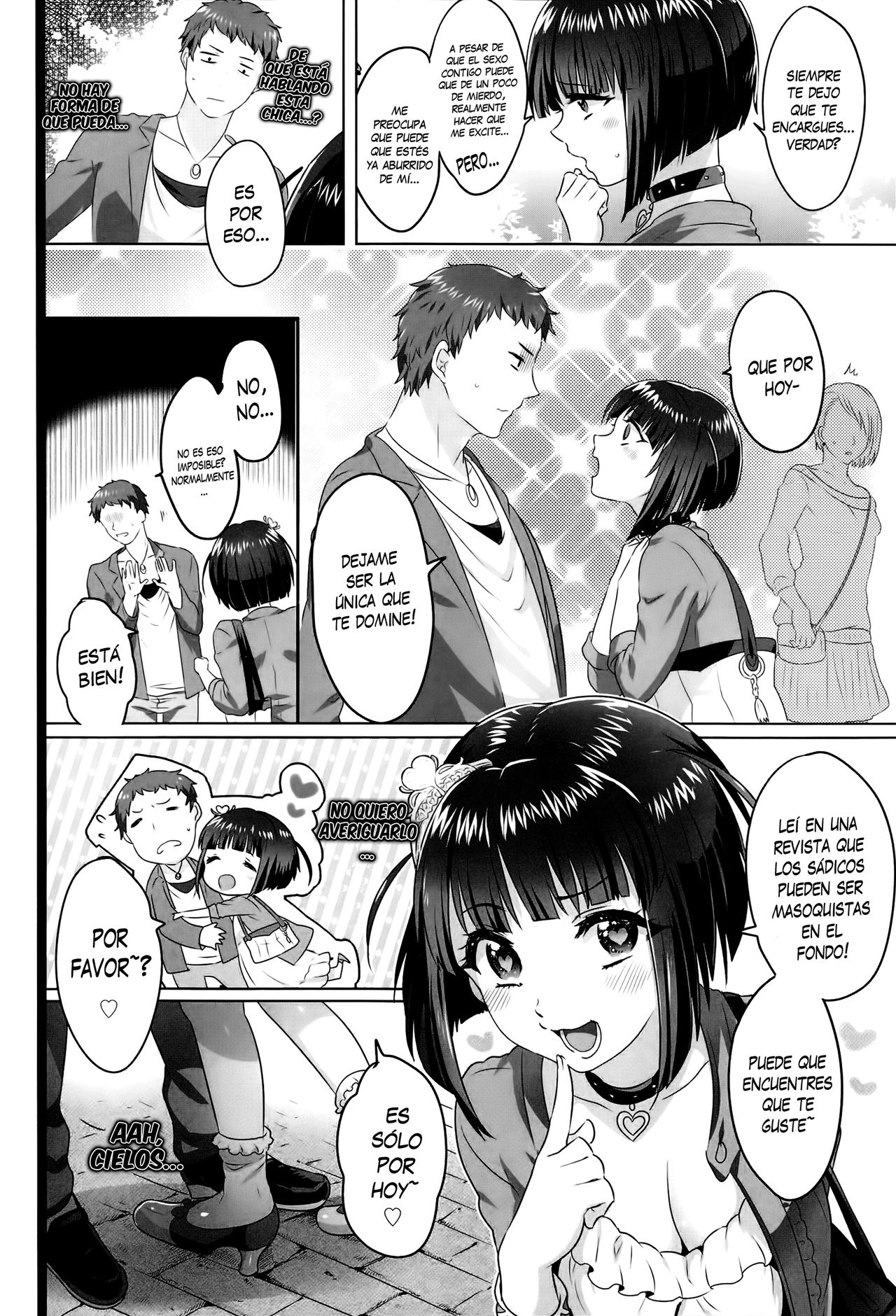 Queen Slave page 4 full