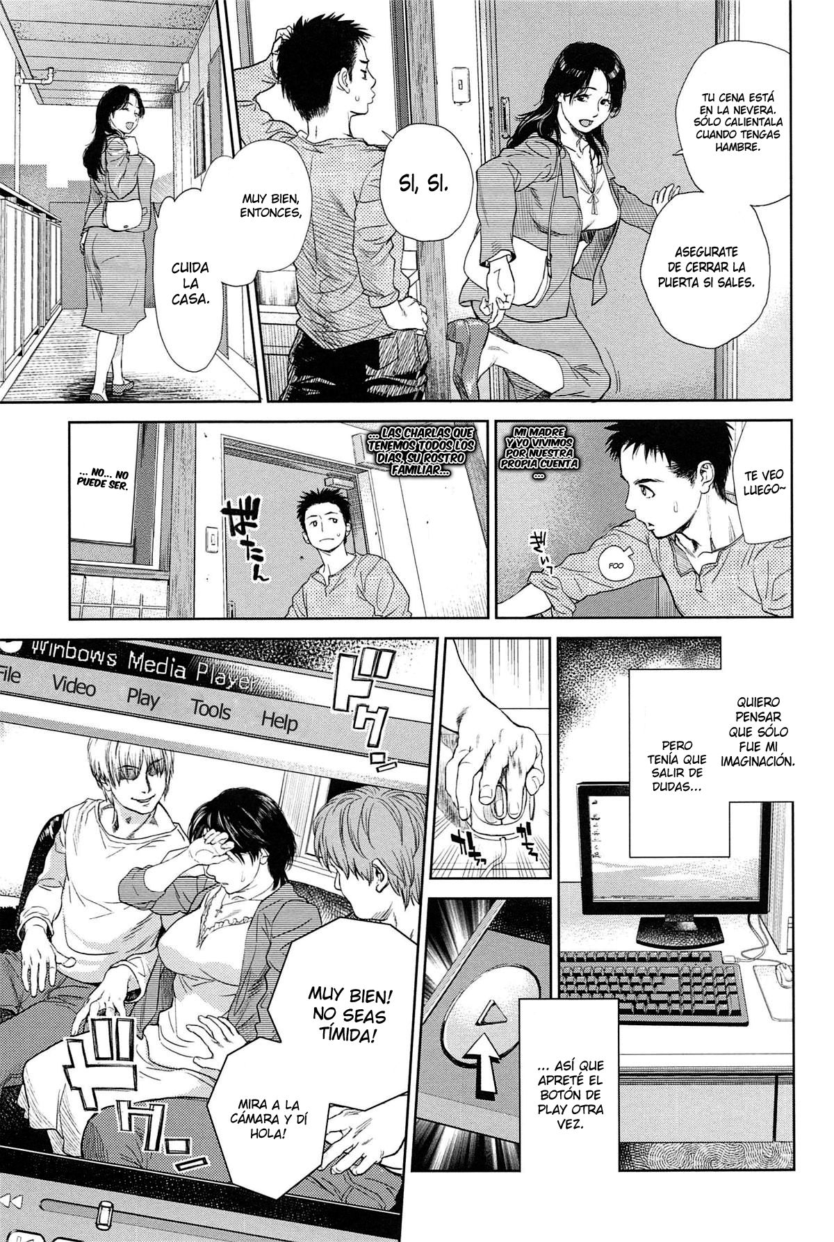 Boku no Shiranai Haha | El Lado de mi Madre que no Conocía page 3 full