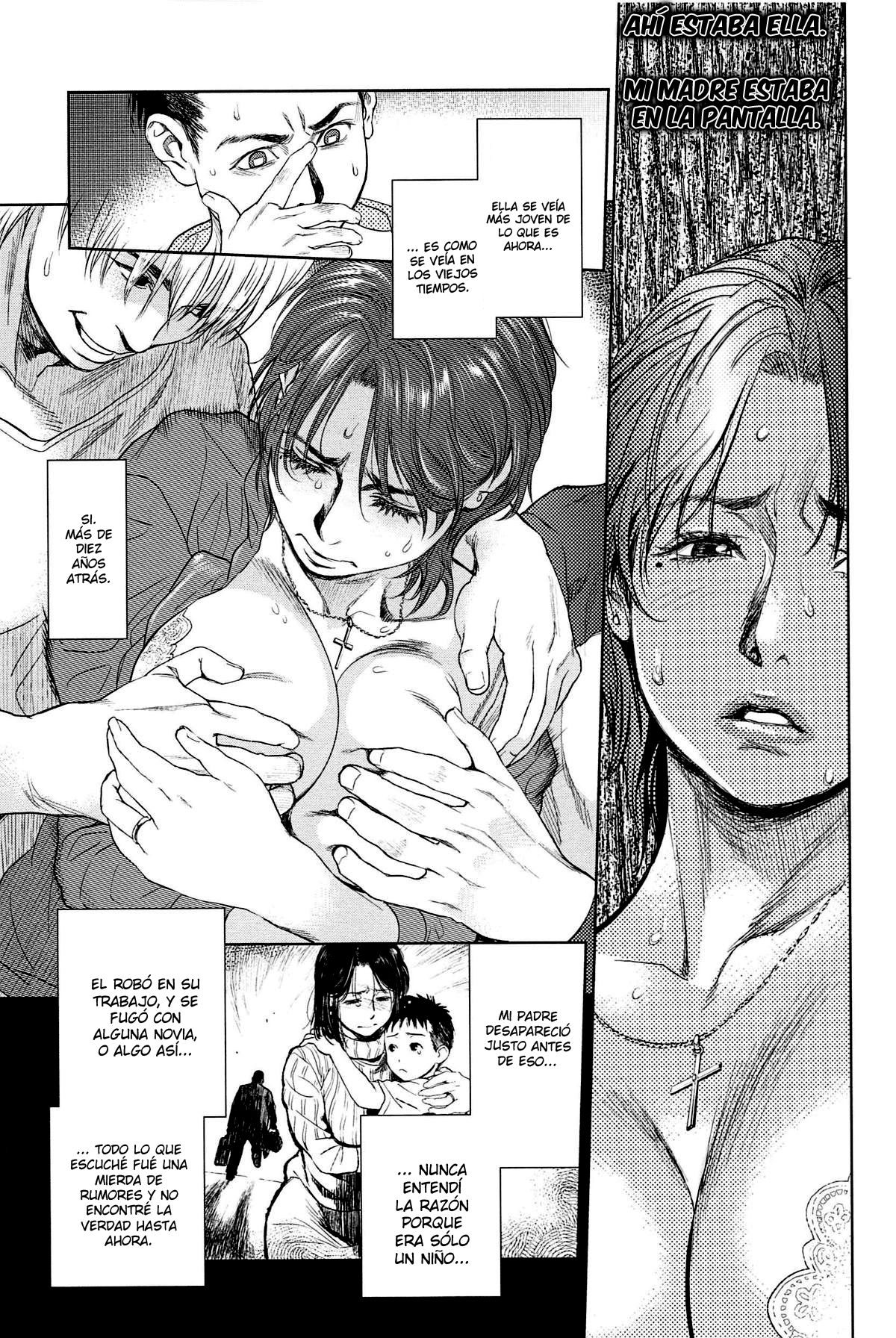 Boku no Shiranai Haha | El Lado de mi Madre que no Conocía page 5 full