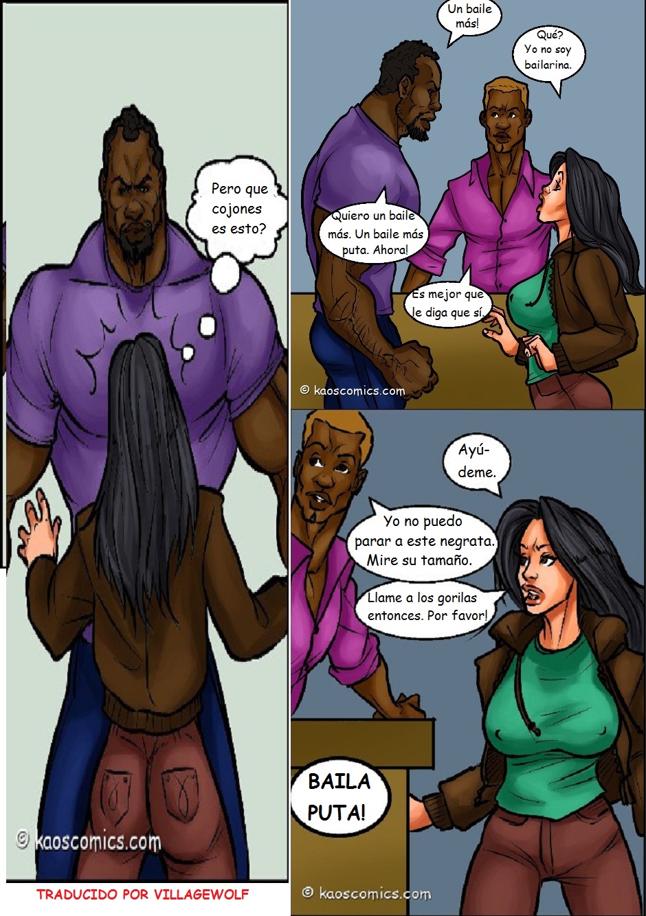 Girl's Night Out - Kerry page 7 full