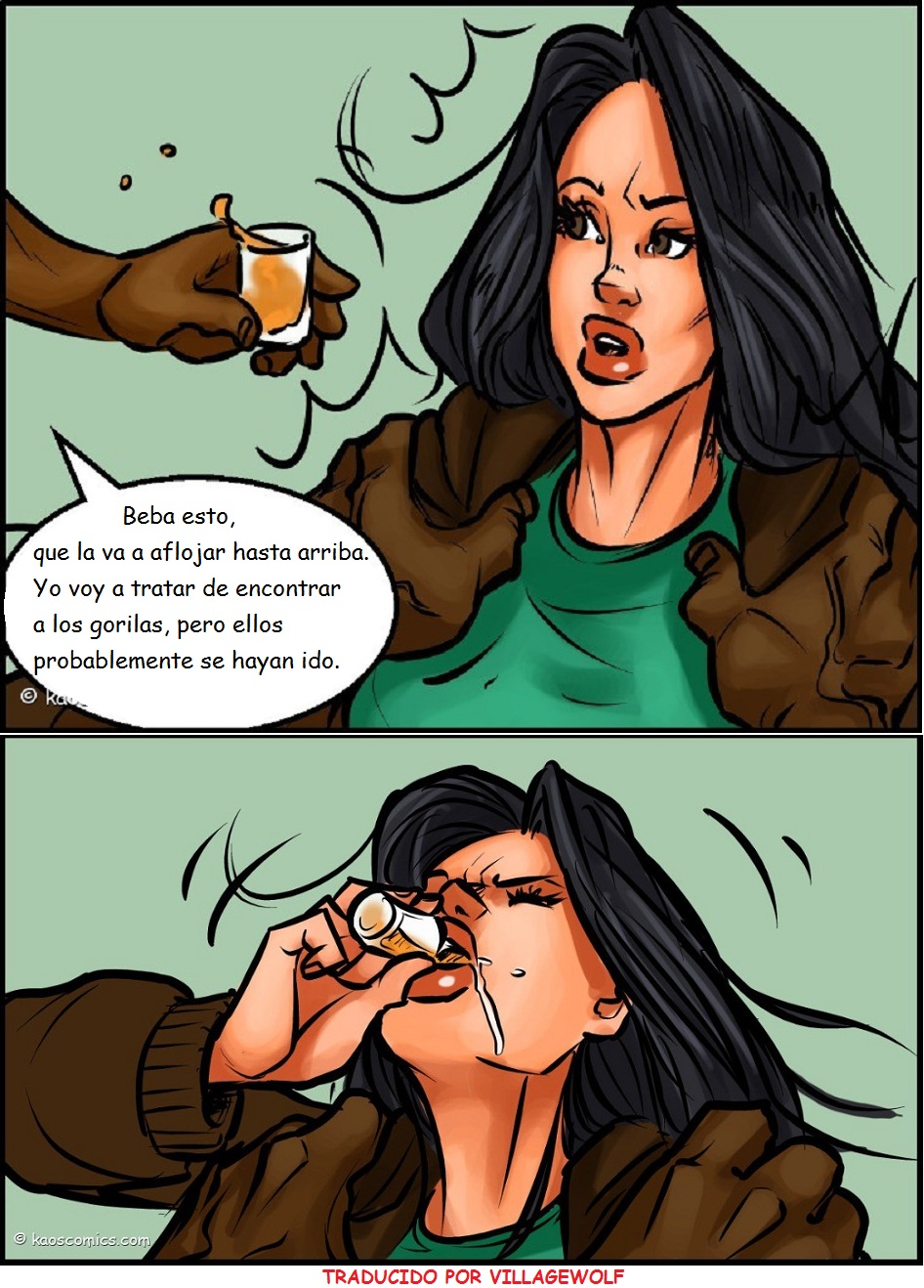 Girl's Night Out - Kerry page 8 full