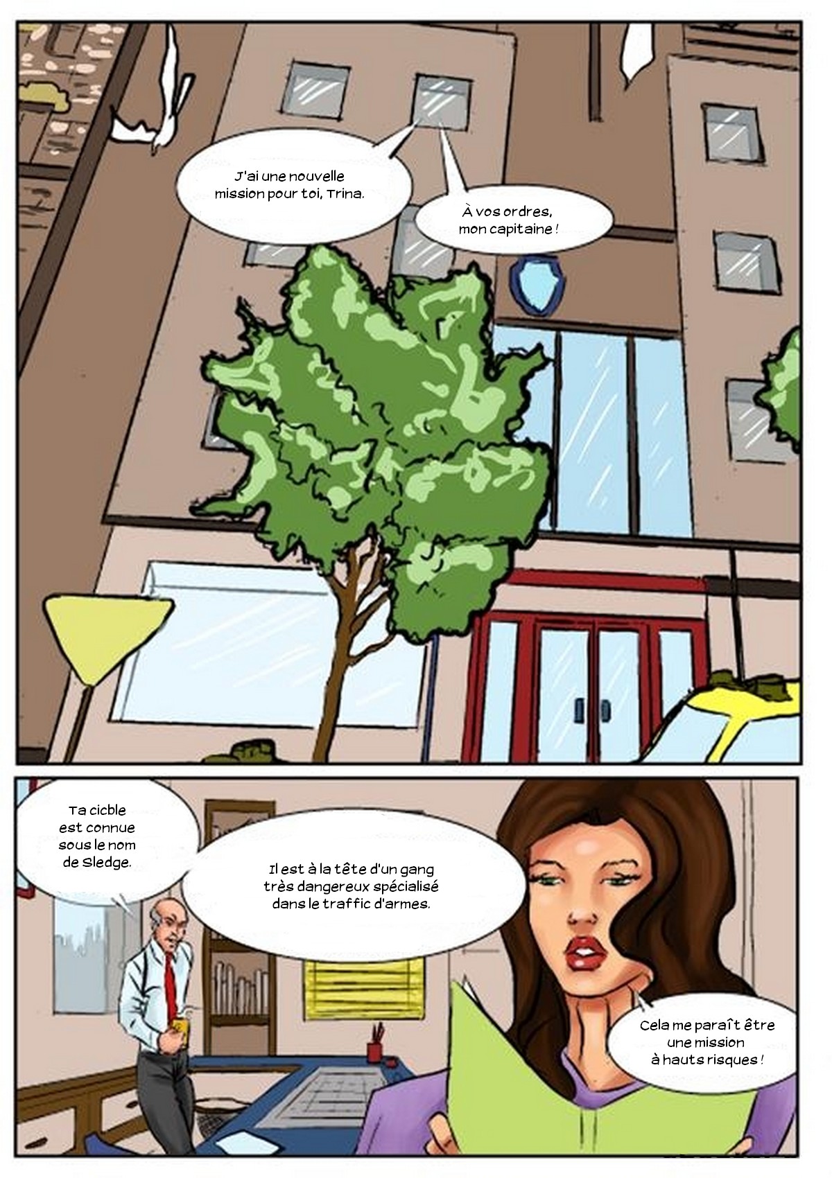 Going Undercover page 2 full