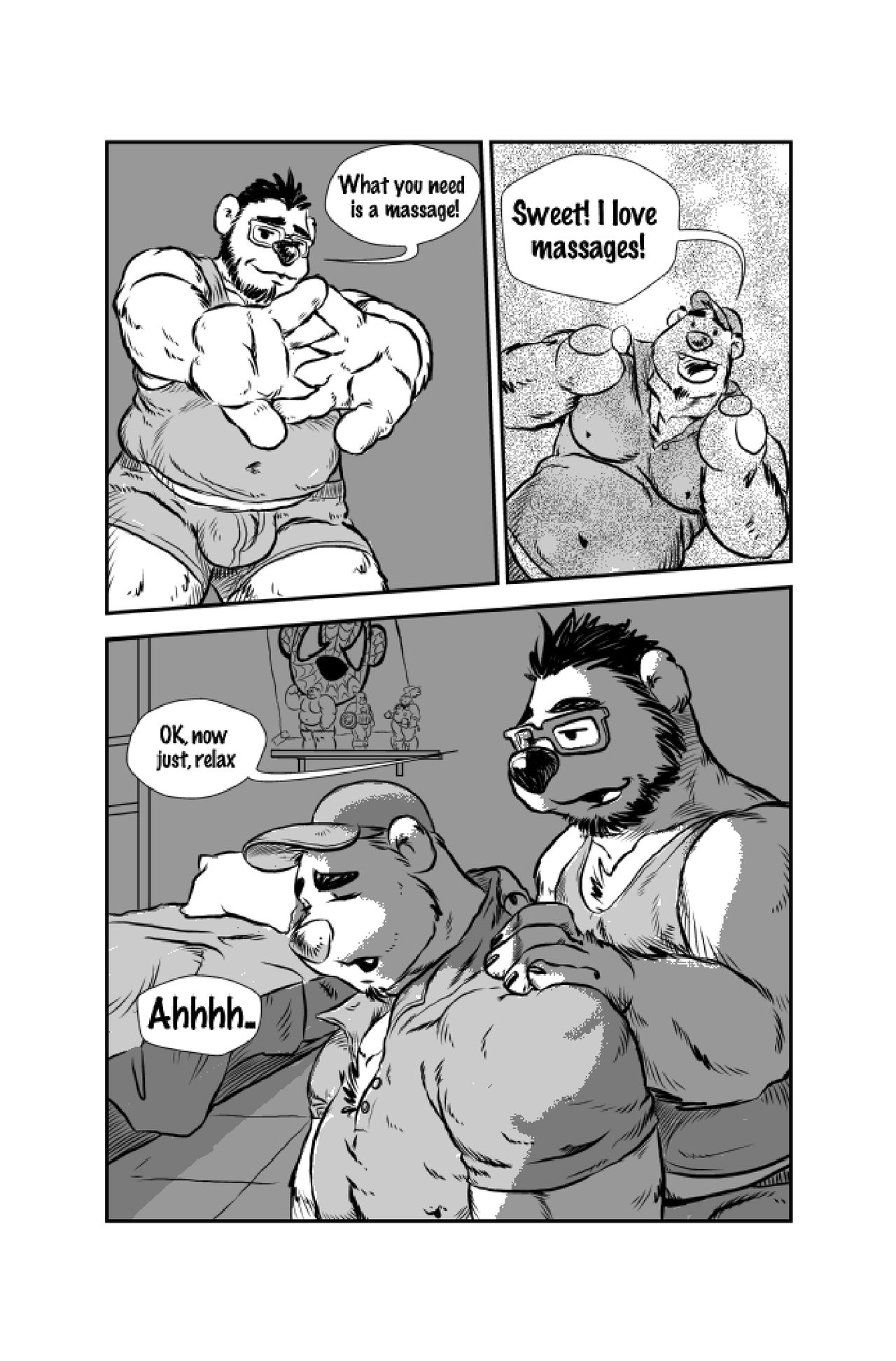 Frat House Blues 1 page 10 full