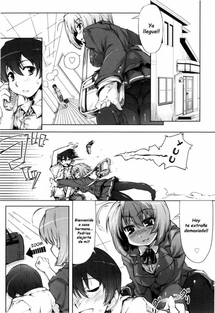 Up! Up! Sister page 3 full