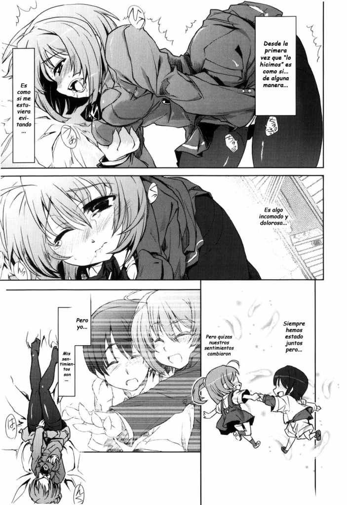 Up! Up! Sister page 7 full