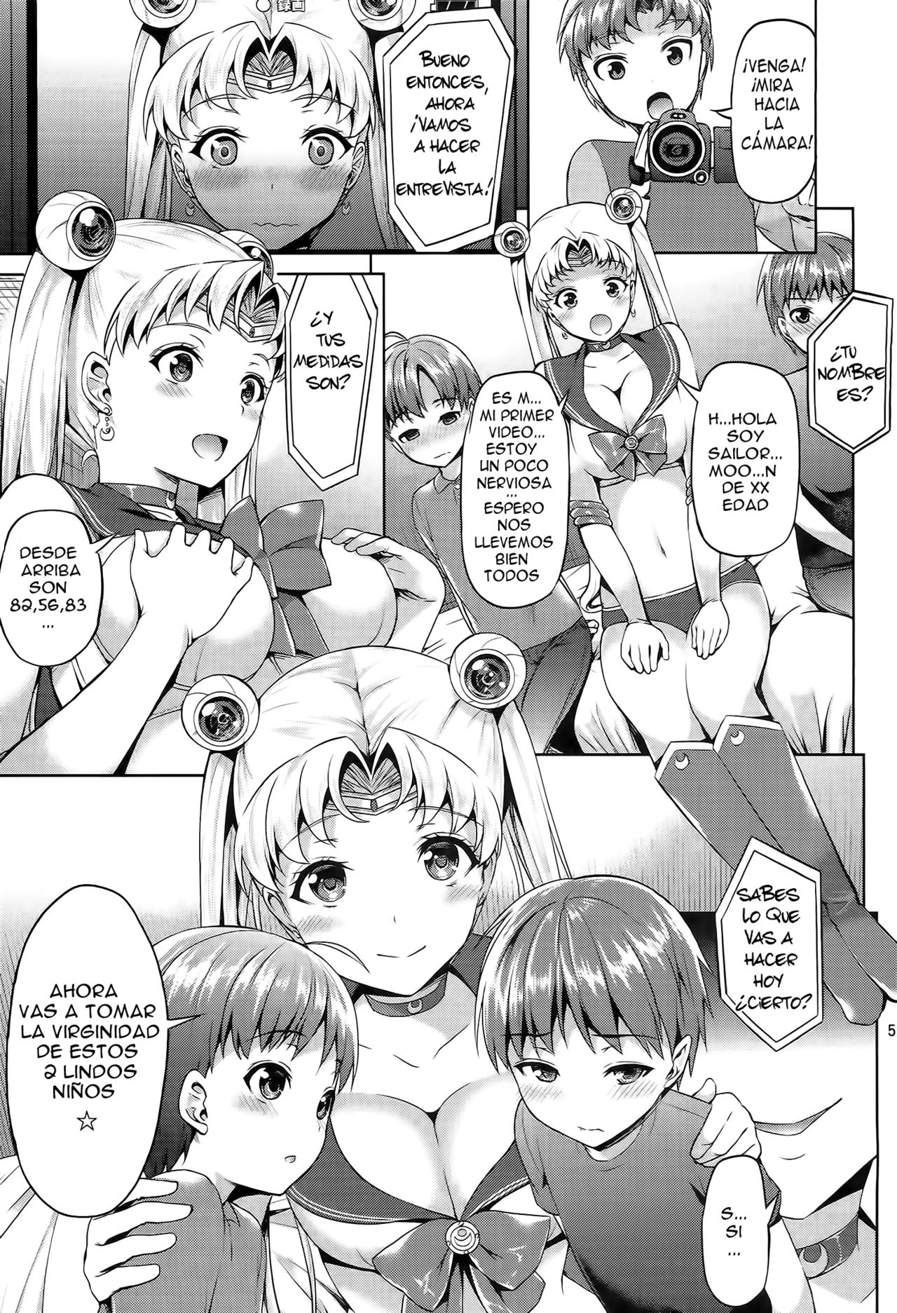 MOON FREAK page 4 full