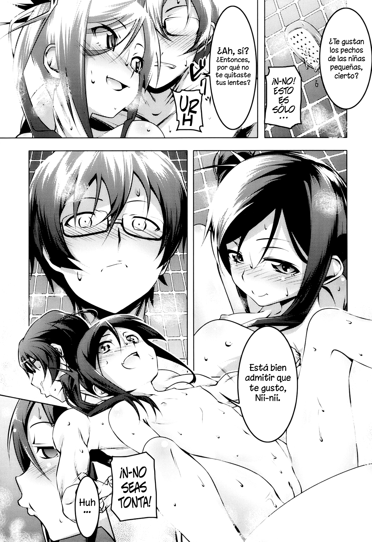 Imouto to Asobou | Jugando con mi hermana page 7 full