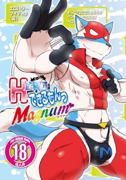 HERO Dekirumon Magnum