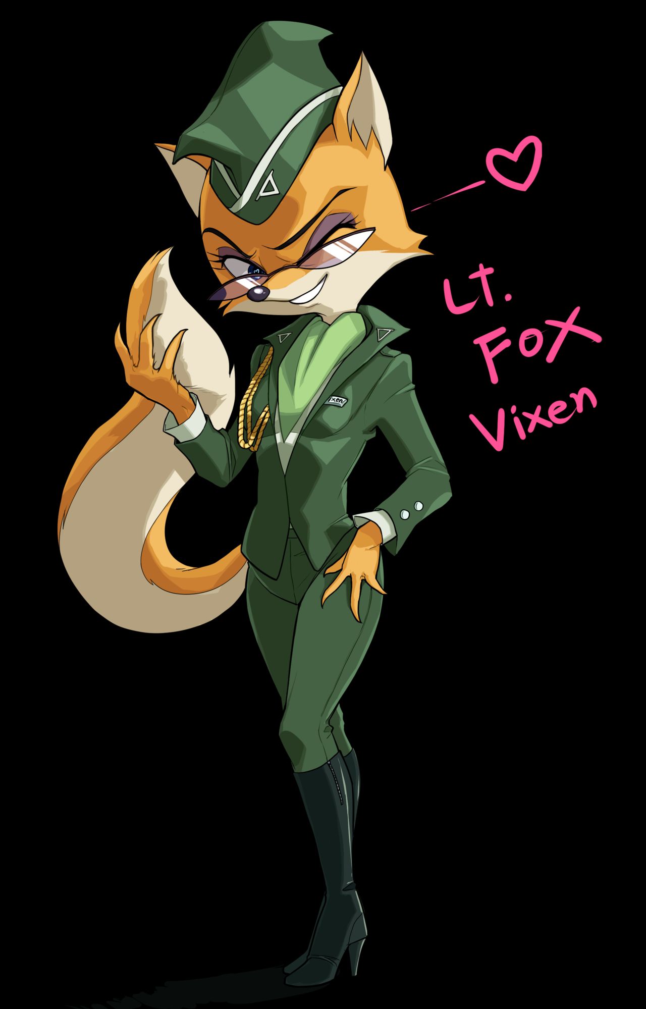 Squirrel and Hedgehog - Lt. Vixen, Geumsaegi, Mulmangcho page 1 full