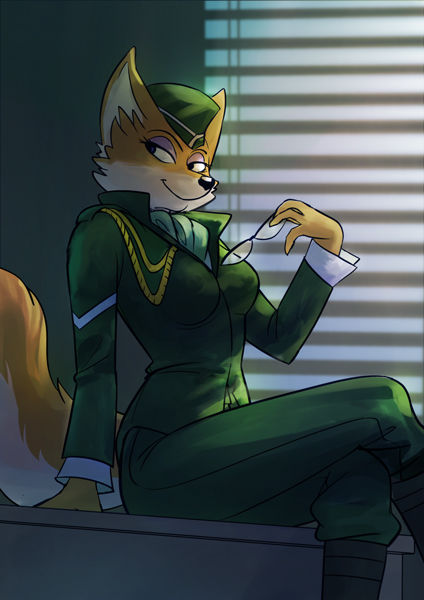 Squirrel and Hedgehog - Lt. Vixen, Geumsaegi, Mulmangcho page 4 full