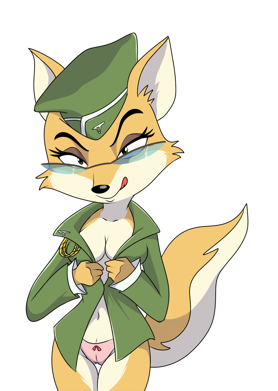 Squirrel and Hedgehog - Lt. Vixen, Geumsaegi, Mulmangcho page 5 full