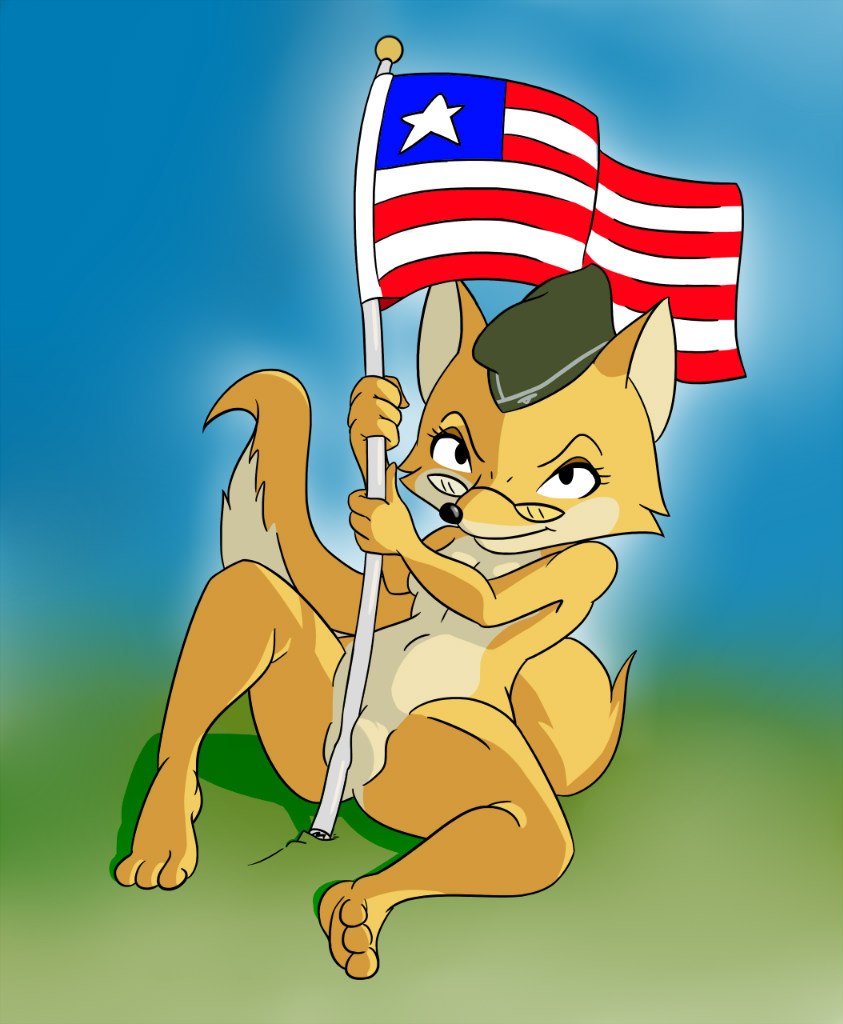 Squirrel and Hedgehog - Lt. Vixen, Geumsaegi, Mulmangcho page 9 full