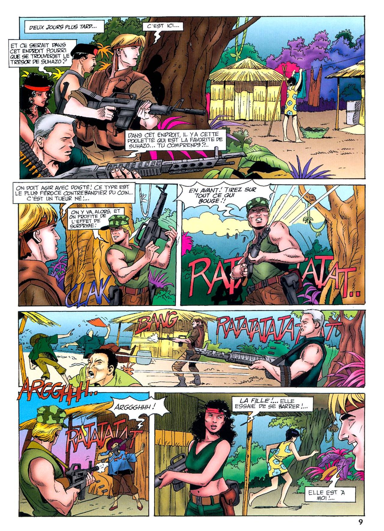 Conchita la Rebelle  #2 page 10 full