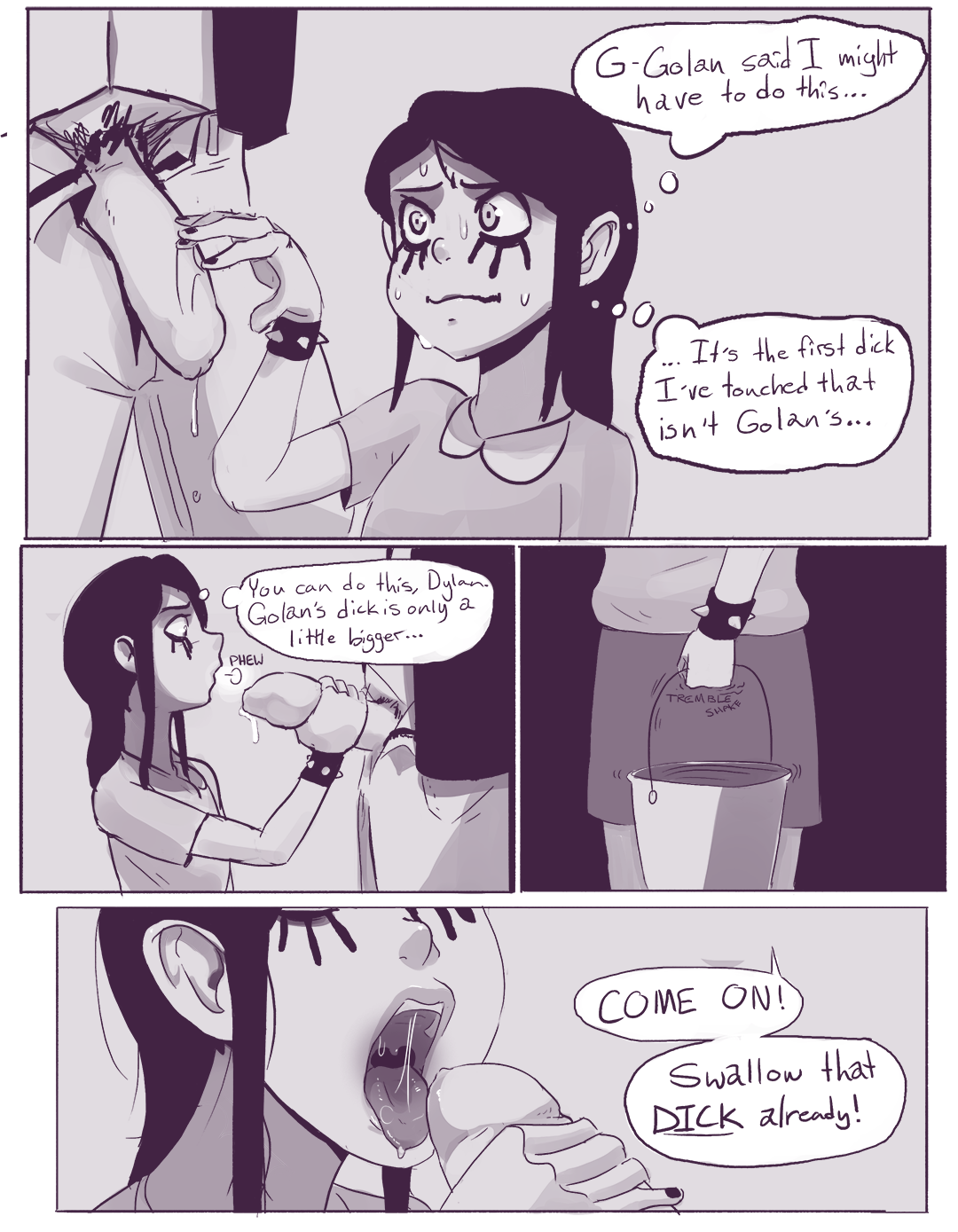 Warrior Seed page 7 full
