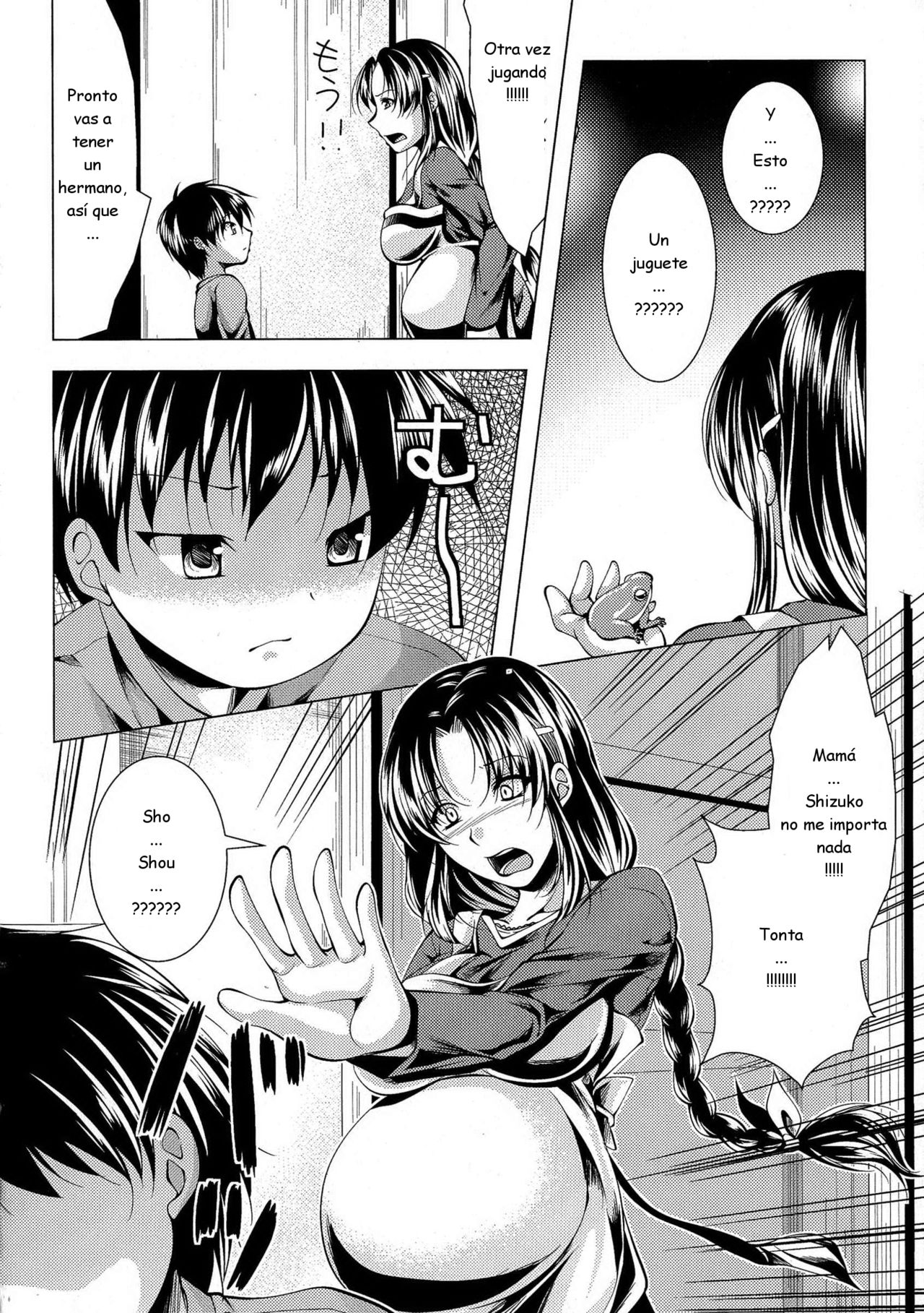 Boku ni Kamatte! | Cuídar de mi! page 2 full