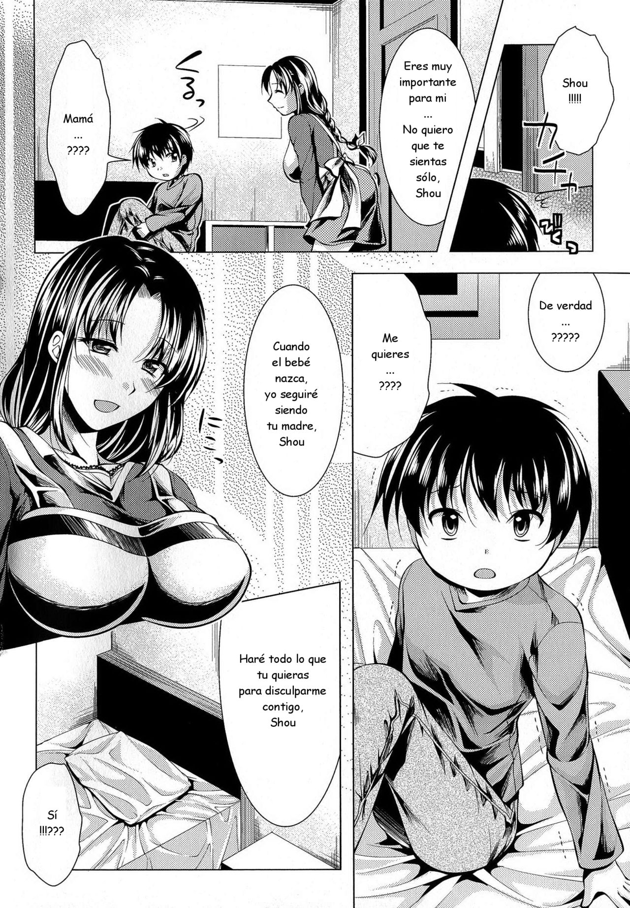 Boku ni Kamatte! | Cuídar de mi! page 4 full