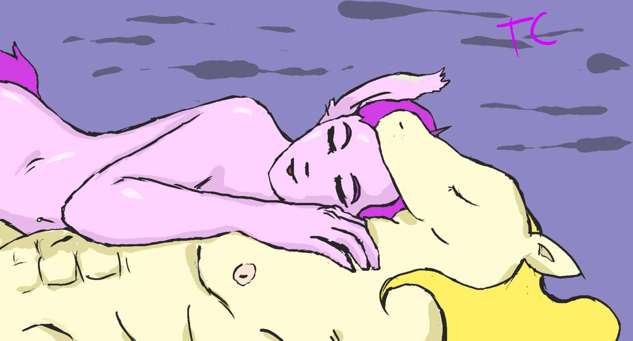 Artist page 8 full