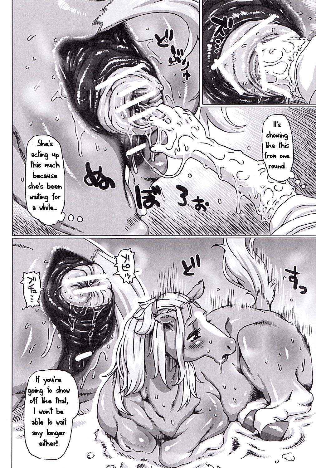 My Lovely Mare page 6 full