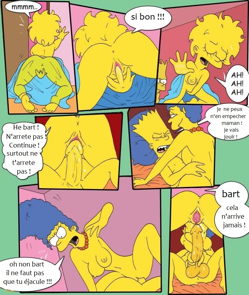 Simpcest page 10 full