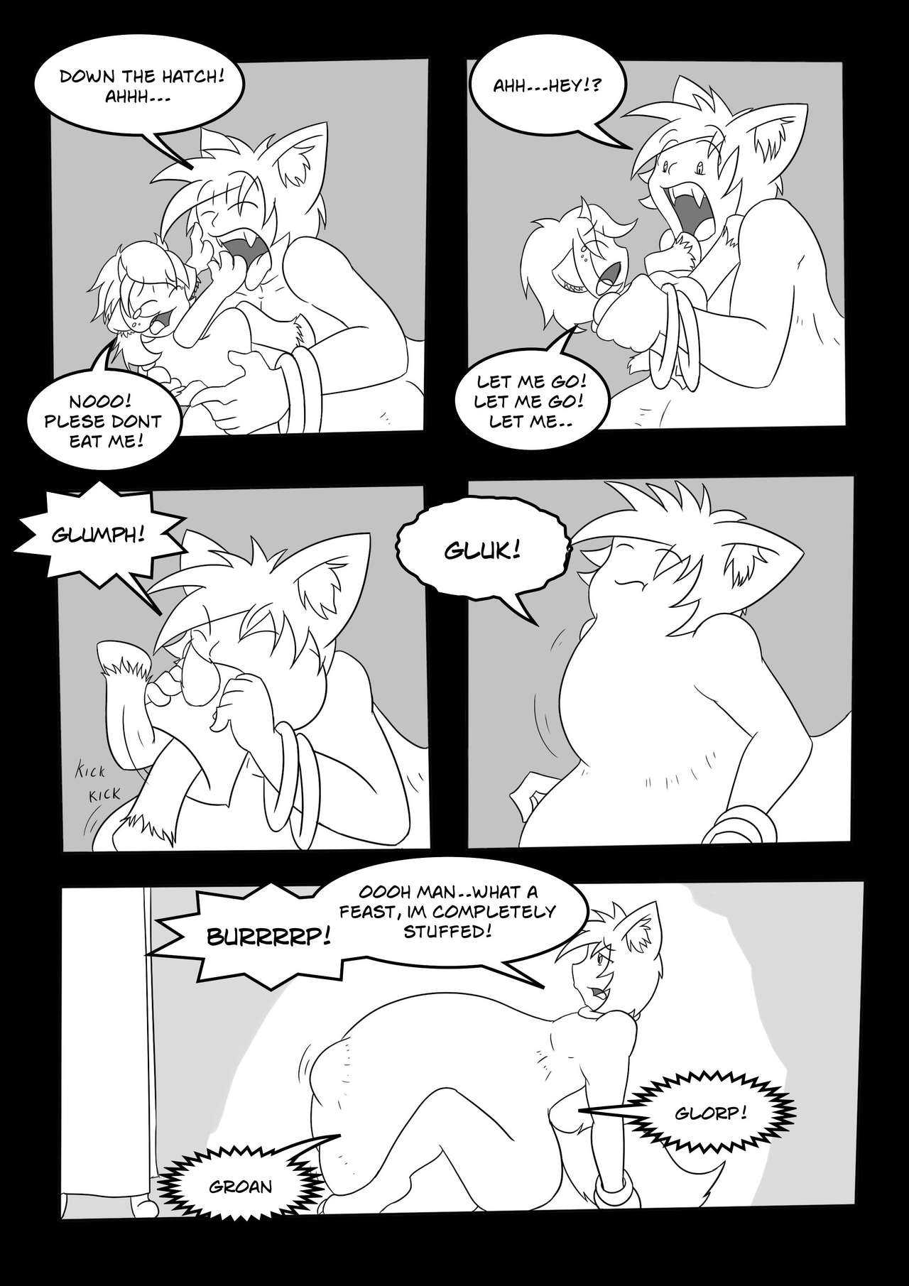 William And The 7 Kids page 10 full
